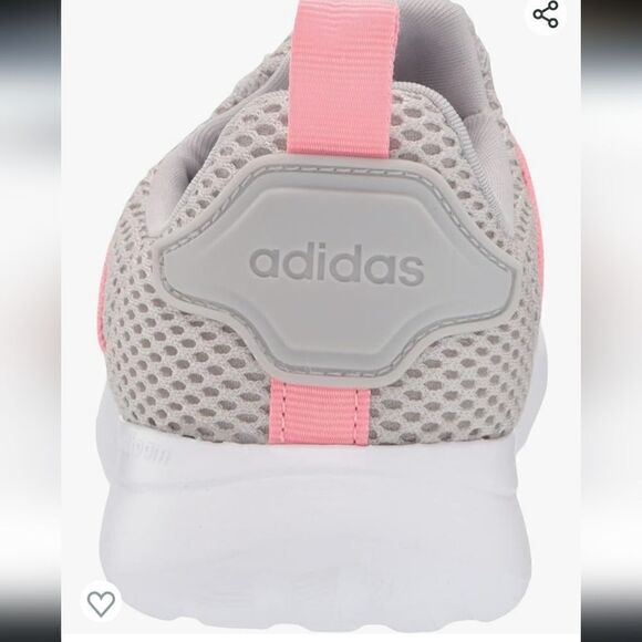 adidas Unisex-Child Lite Racer Adapt 4.1 Running Shoes - Picture 5 of 10